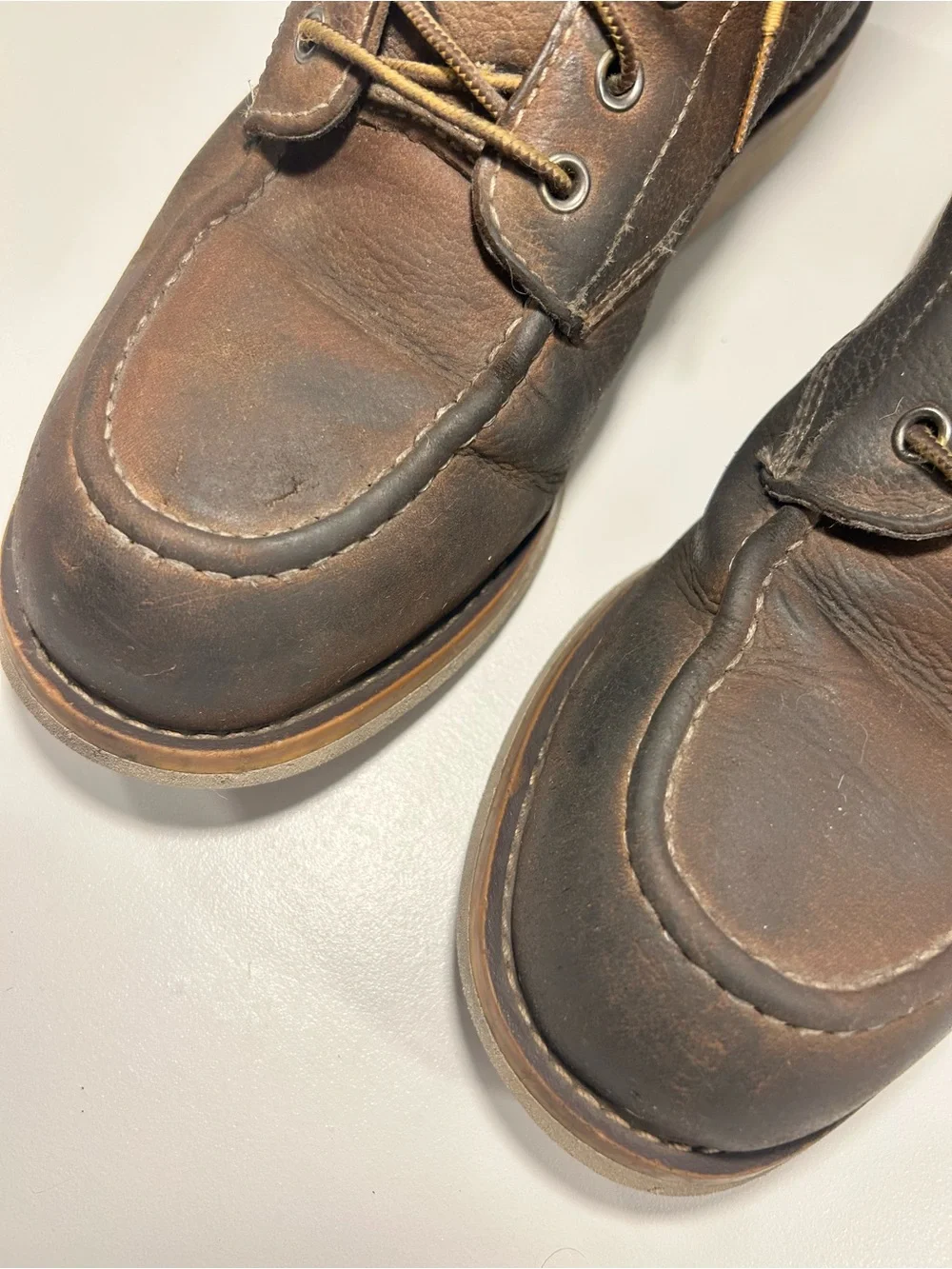Carhartt waterproof leather